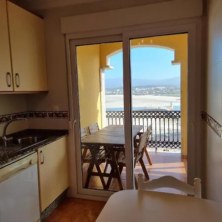 Διαμέρισμα Duplex En 1ª Linea De Playa *