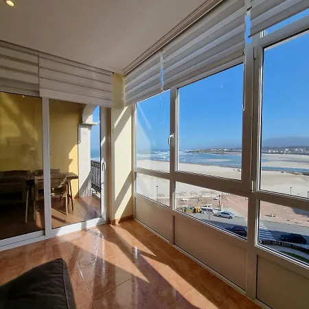 Duplex En 1ª Linea De Playa Lejlighed