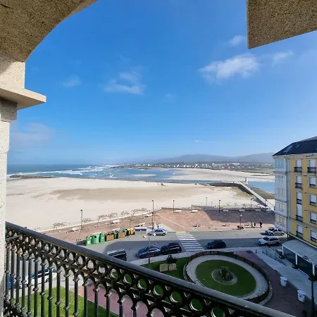 Duplex En 1ª Linea De Playa Lejlighed *