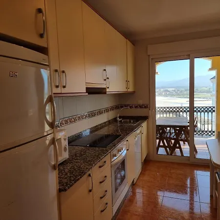 Duplex En 1ª Linea De Playa Foz