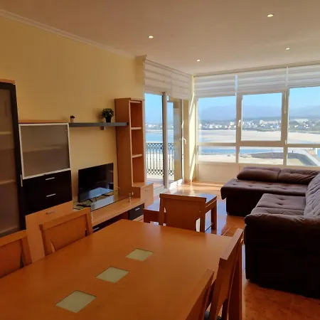 Duplex En 1ª Linea De Playa * Foz