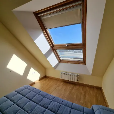 Διαμέρισμα Duplex En 1ª Linea De Playa Foz