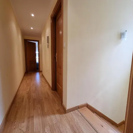 Duplex En 1ª Linea De Playa Διαμέρισμα *