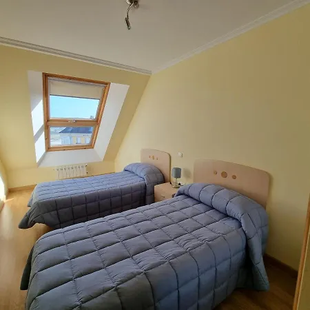 Διαμέρισμα Duplex En 1ª Linea De Playa Foz