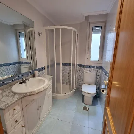 Duplex En 1ª Linea De Playa Διαμέρισμα