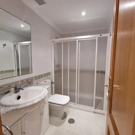 Duplex En 1ª Linea De Playa Foz