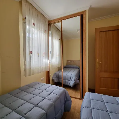 Duplex En 1ª Linea De Playa * Foz