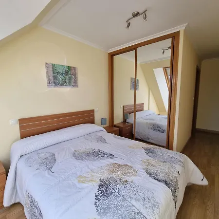 Duplex En 1ª Linea De Playa * Foz