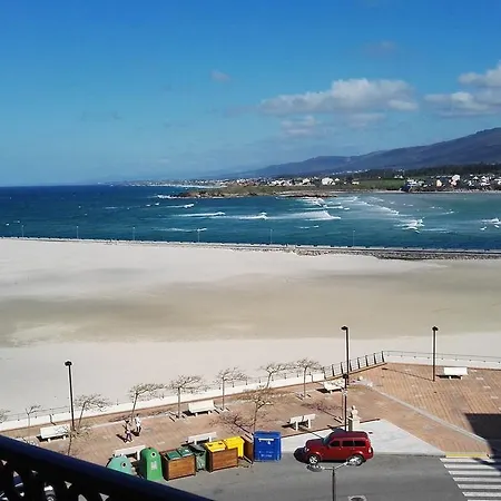 Duplex En 1ª Linea De Playa Foz