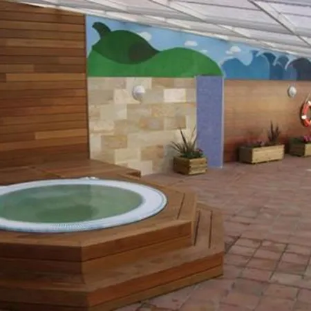 Duplex En 1ª Linea De Playa Διαμέρισμα *