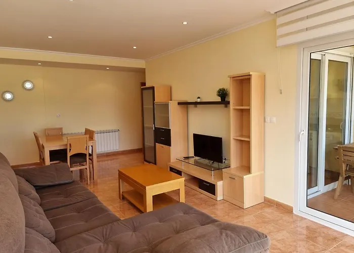 Duplex En 1ª Linea De Playa