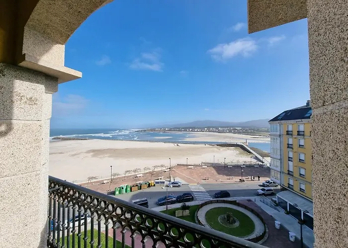 Duplex En 1ª Linea De Playa Appartement *