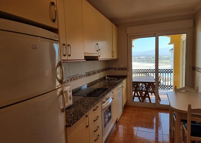 Duplex En 1ª Linea De Playa Foz