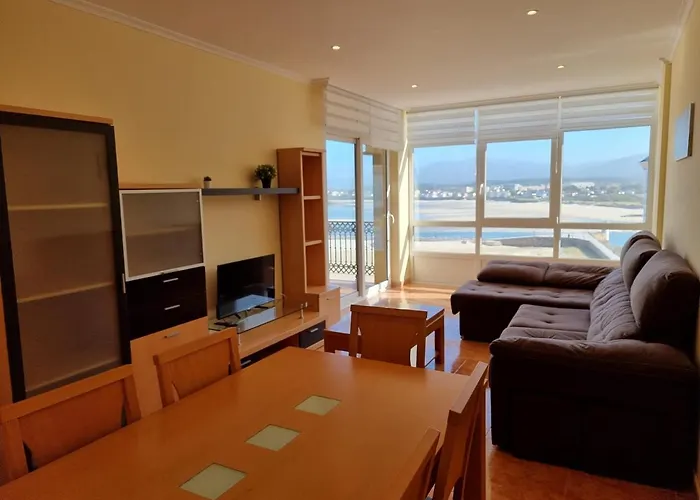 Duplex En 1ª Linea De Playa * Foz