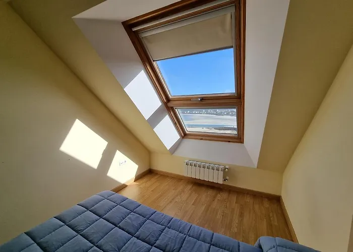 Appartement Duplex En 1ª Linea De Playa Foz