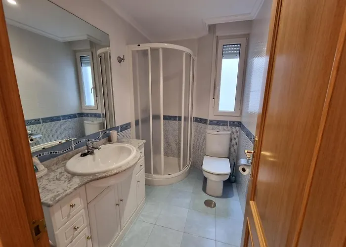 Duplex En 1ª Linea De Playa Appartement