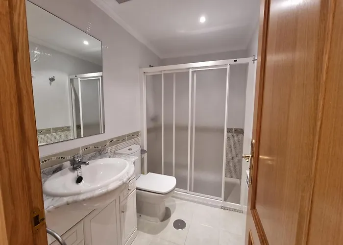 Duplex En 1ª Linea De Playa Foz