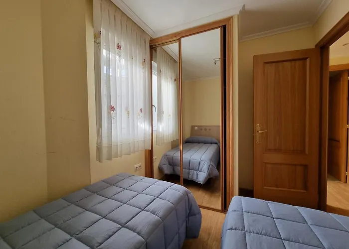 Duplex En 1ª Linea De Playa * Foz