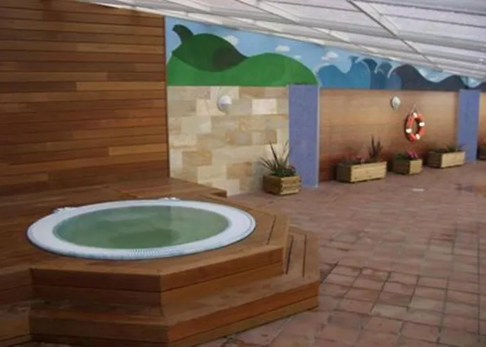 Duplex En 1ª Linea De Playa Appartement *